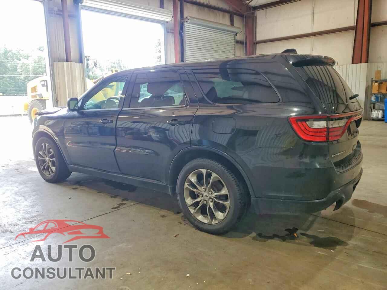 DODGE DURANGO 2019 - 1C4RDHDG9KC549621