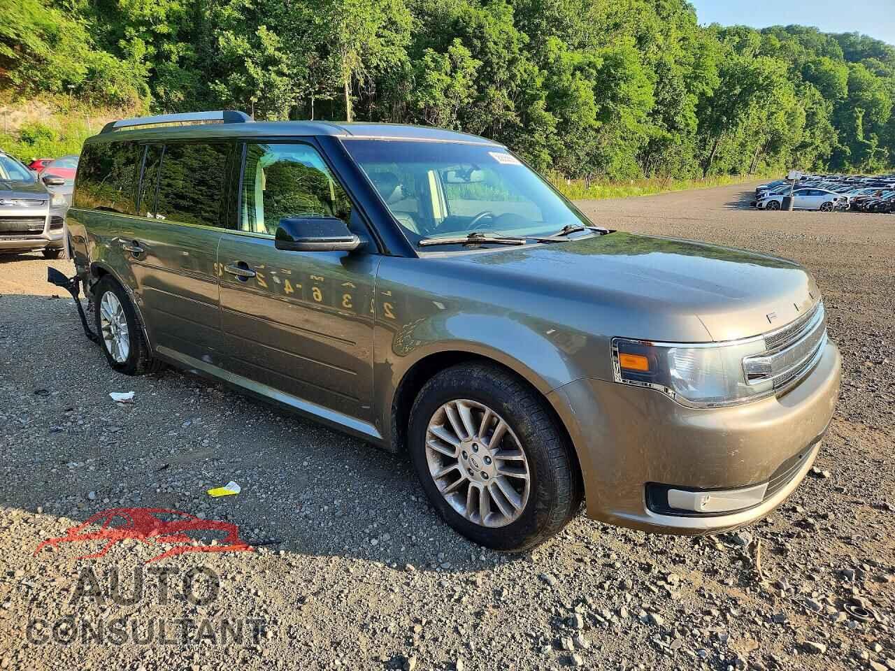 FORD FLEX 2014 - 2FMHK6C81EBD22956