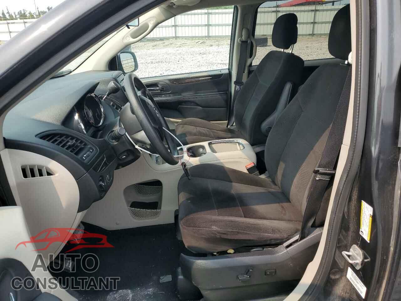 DODGE CARAVAN 2012 - 2C4RDGCG3CR323336