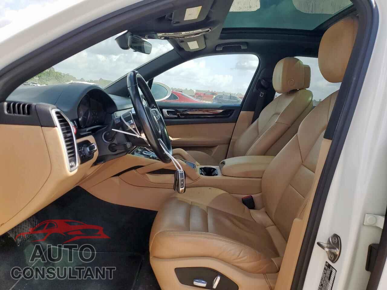 PORSCHE CAYENNE 2019 - WP1AA2AY4KDA02877