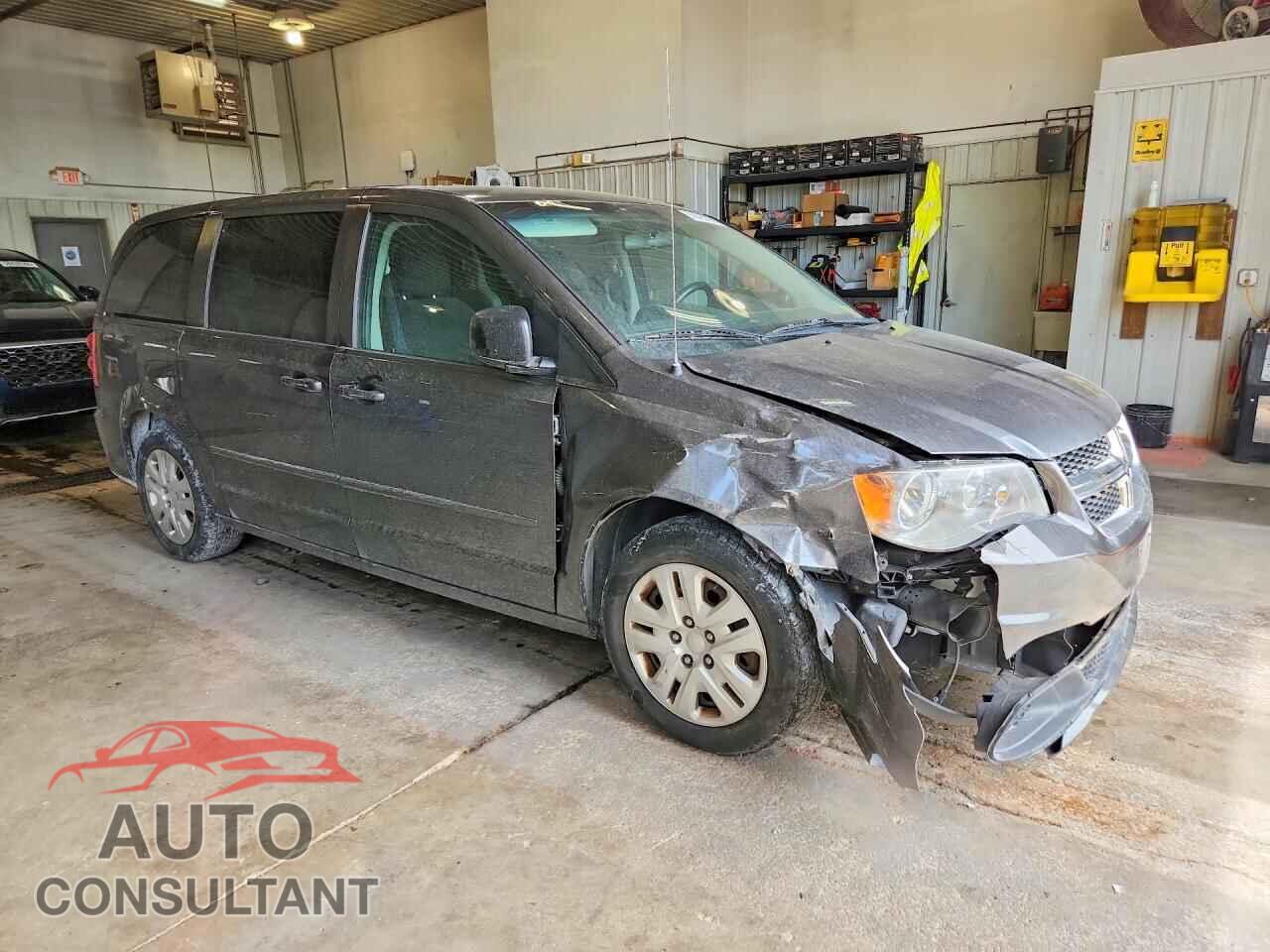 DODGE CARAVAN 2016 - 2C4RDGBG7GR402063