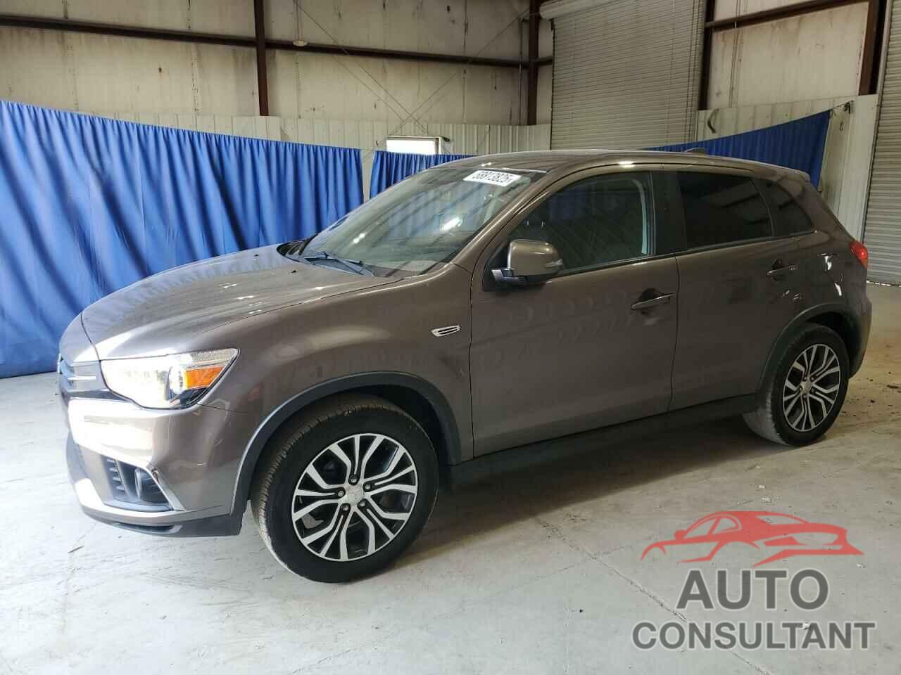 MITSUBISHI OUTLANDER 2018 - JA4AP3AU6JZ013636