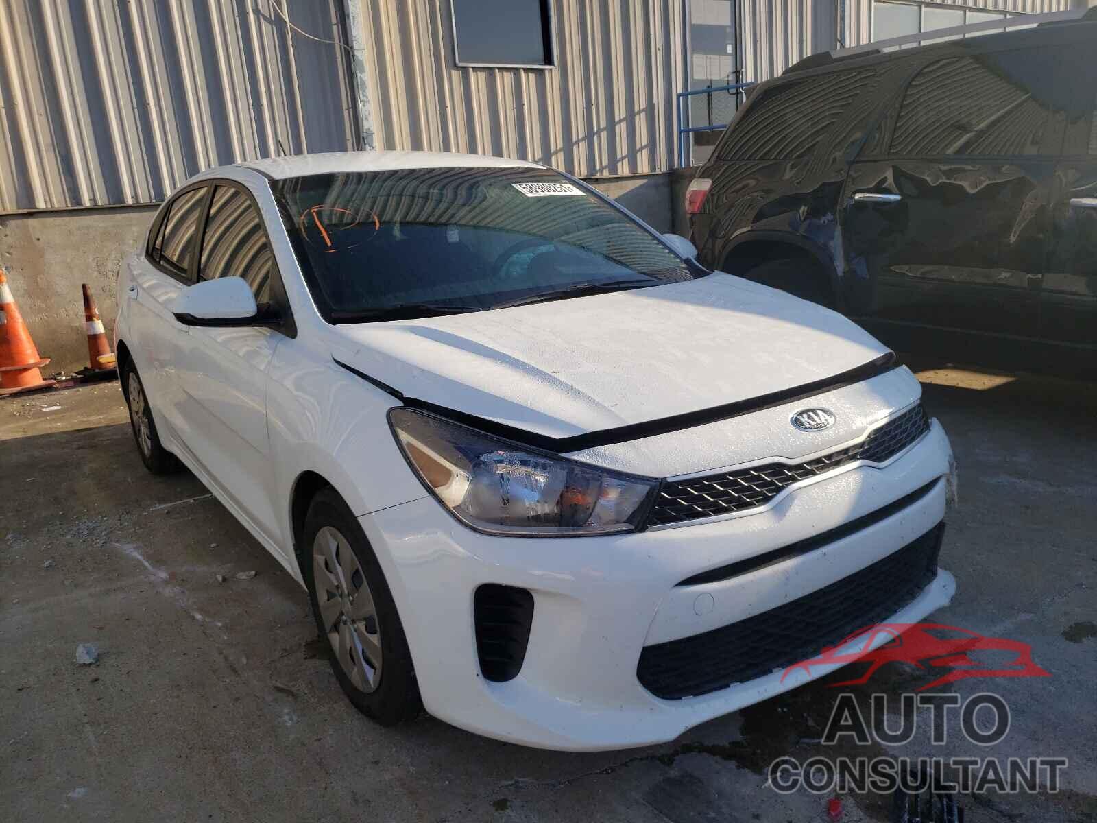 KIA RIO 2020 - 3KPA24AD9LE321621