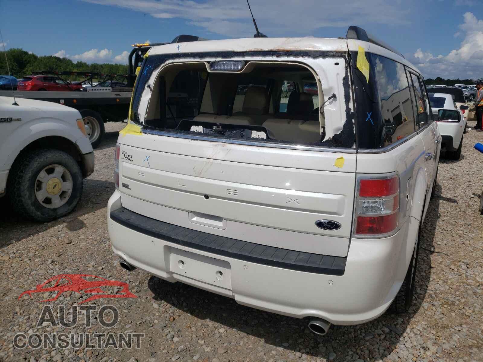 FORD FLEX 2017 - 2FMGK5C84HBA01519