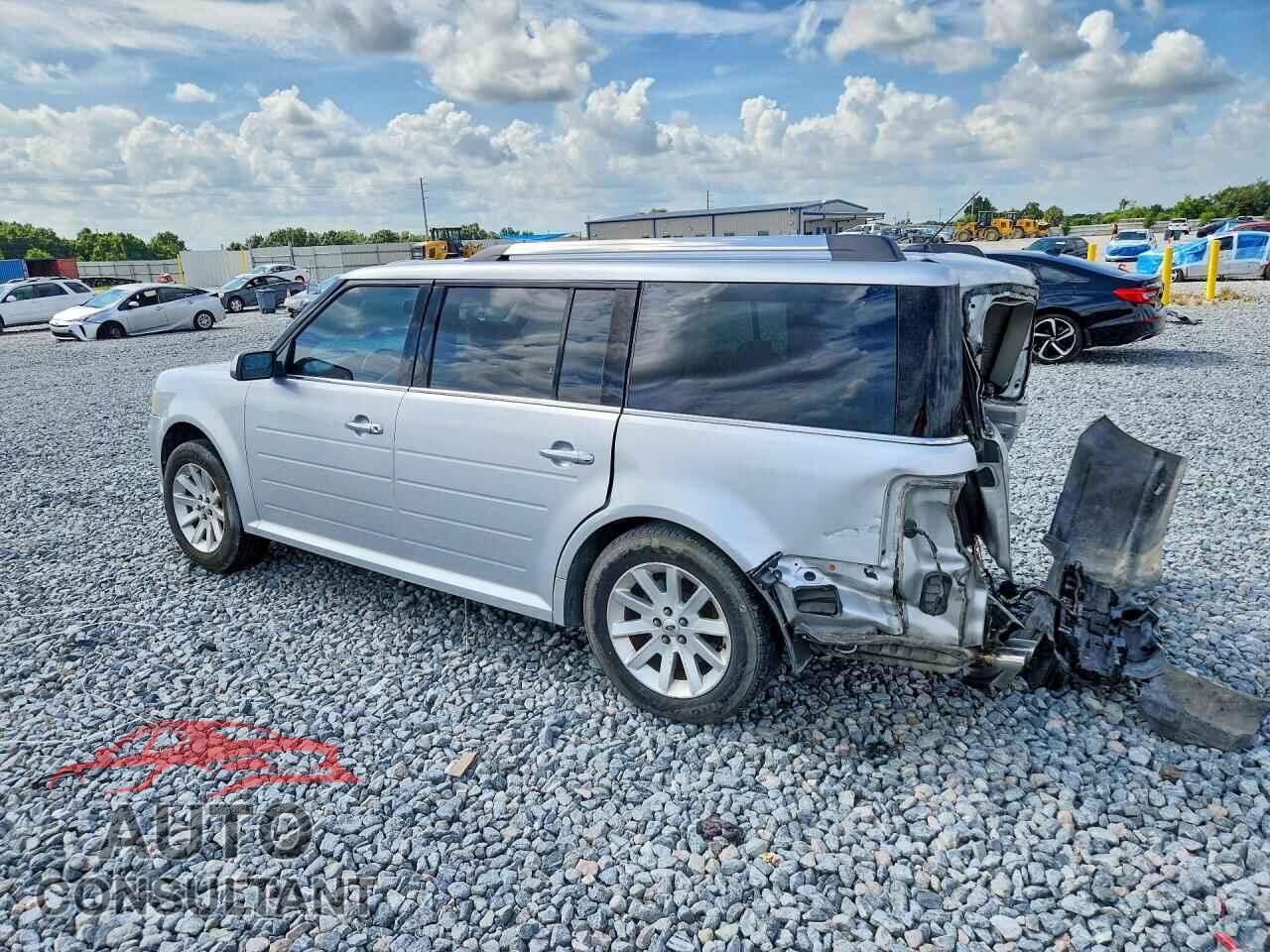FORD FLEX 2009 - 2FMDK52C49BA20744