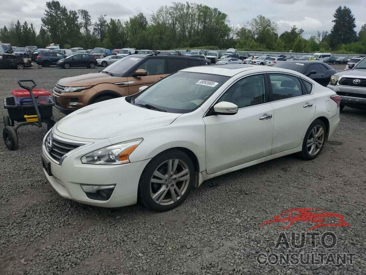 NISSAN ALTIMA 2015 - 1N4BL3AP8FC199941