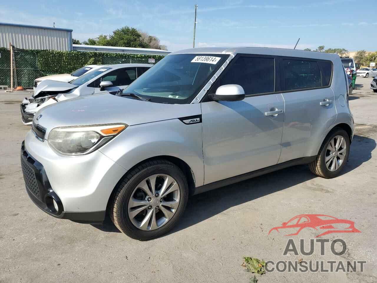 KIA SOUL 2016 - KNDJP3A54G7824001