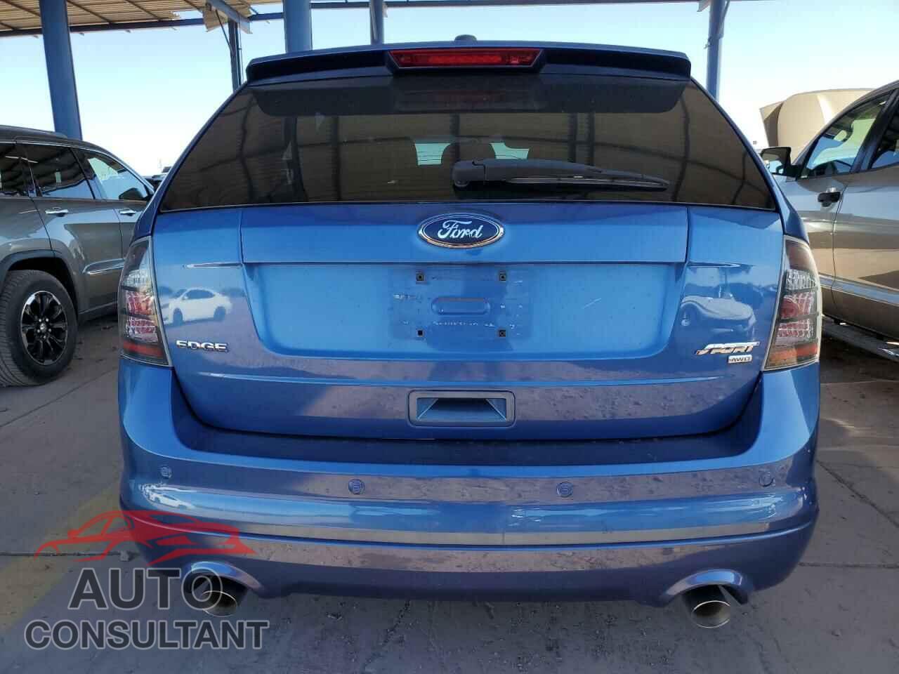 FORD EDGE 2010 - 2FMDK4ACXABA53294
