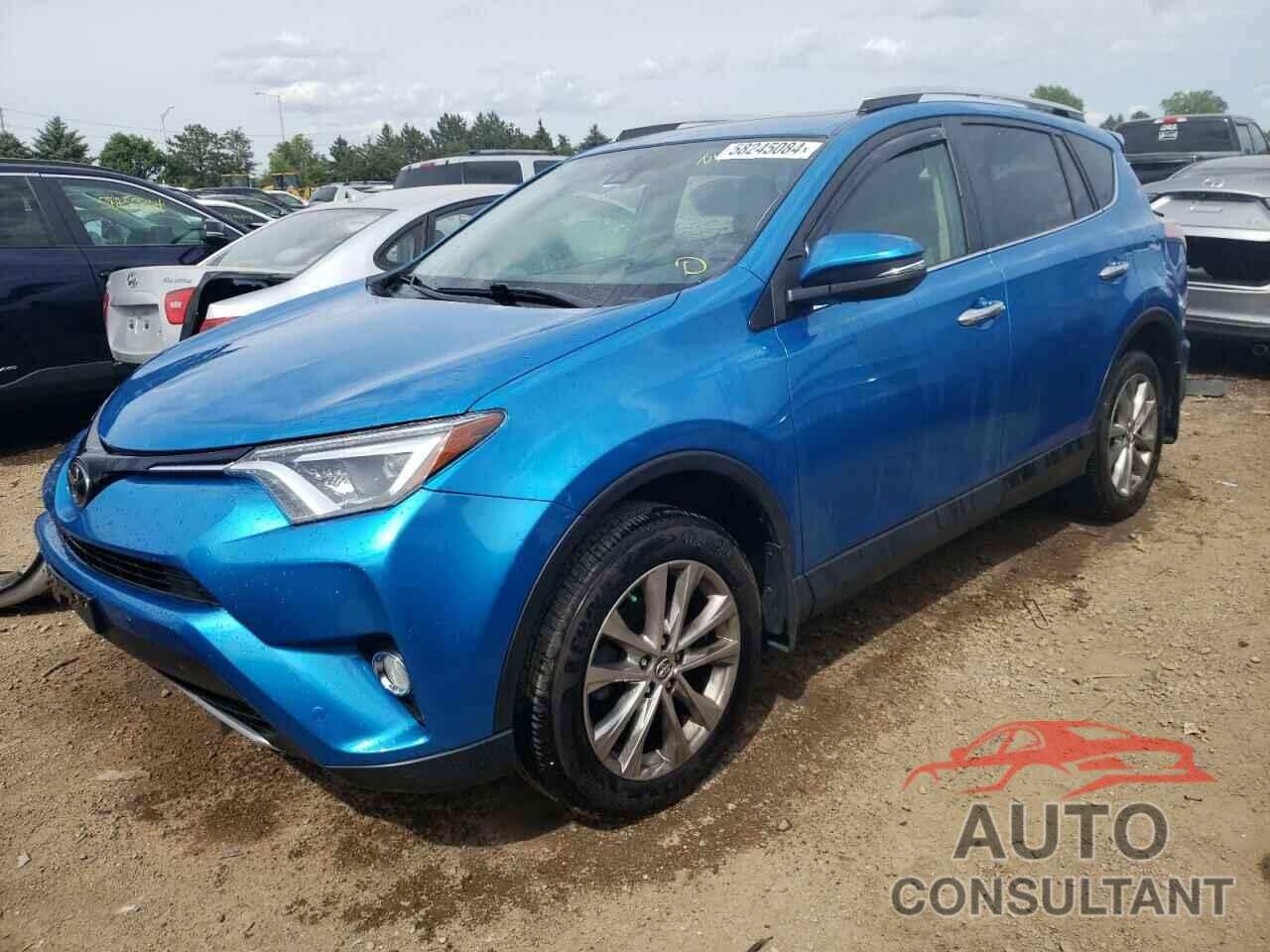 TOYOTA RAV4 2016 - JTMDFREV5GD188218