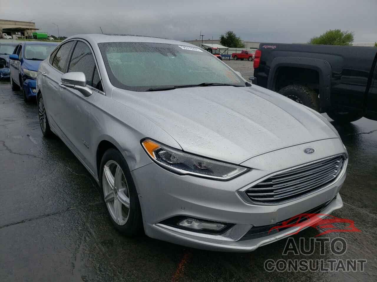 FORD FUSION 2017 - 3FA6P0PU3HR147252