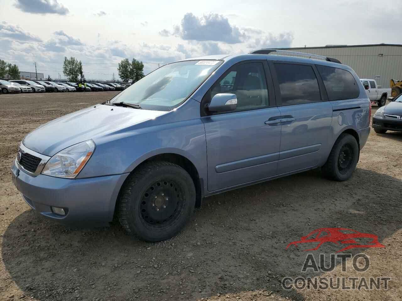 KIA All Models 2011 - KNDMH4C77B6388760