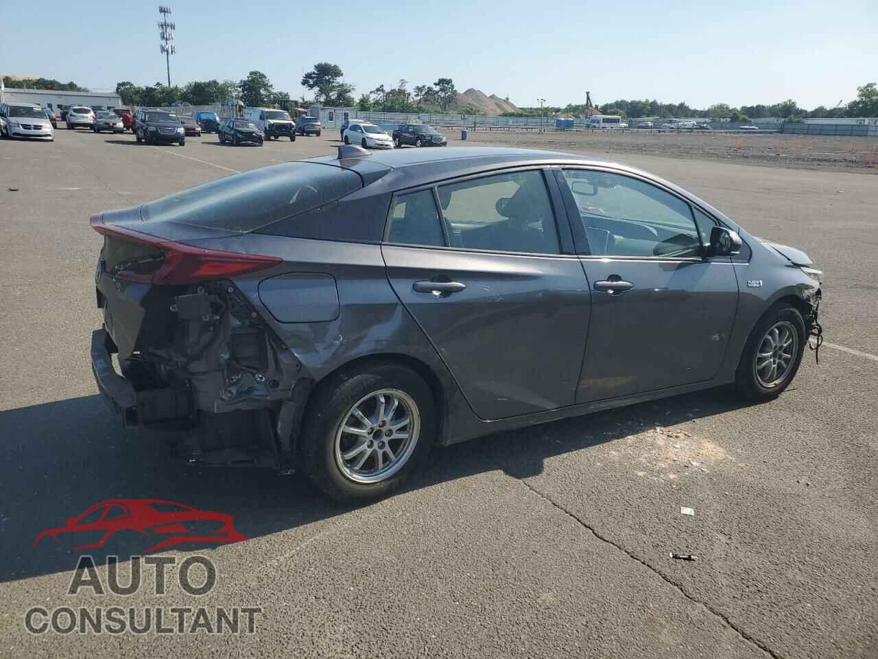 TOYOTA PRIUS 2017 - JTDKARFP4H3006053