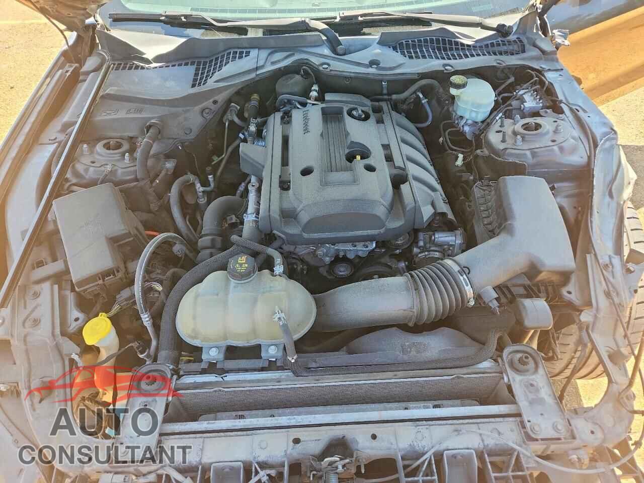 FORD MUSTANG 2017 - 1FA6P8TH1H5272485