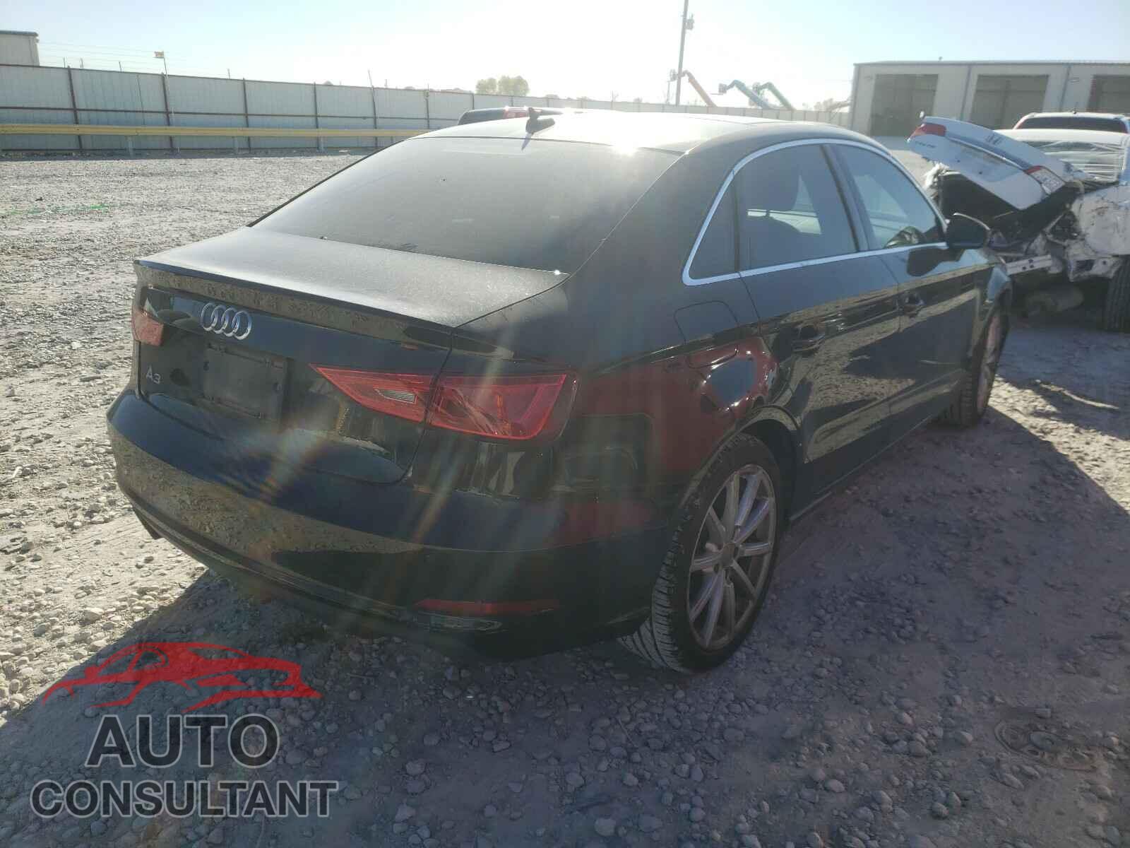 AUDI A3 2015 - WAUACGFF4F1003919