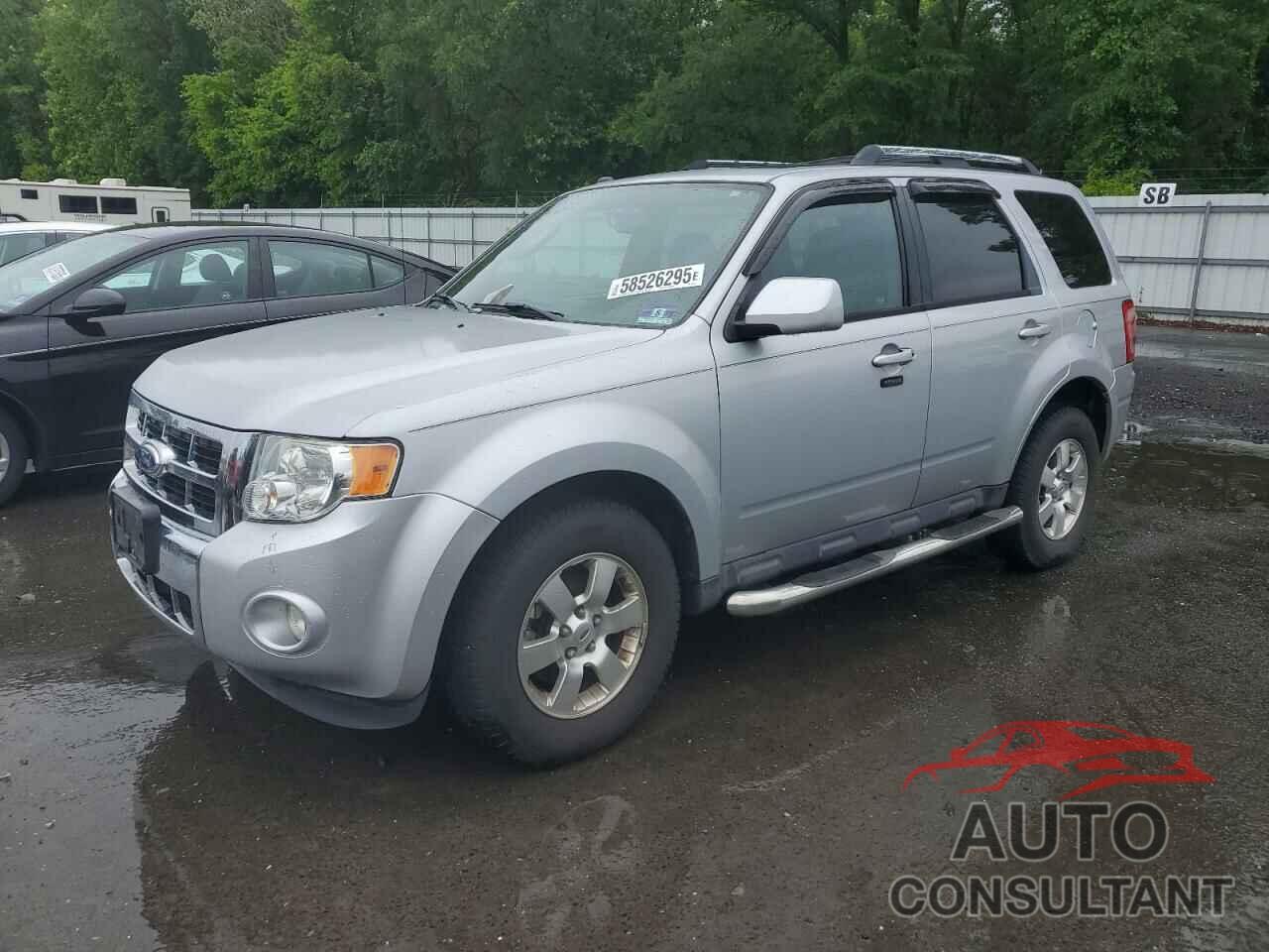 FORD ESCAPE 2011 - 1FMCU9EG4BKC59220