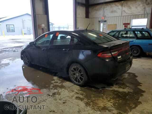 DODGE DART 2013 - 1C3CDFBA1DD295025