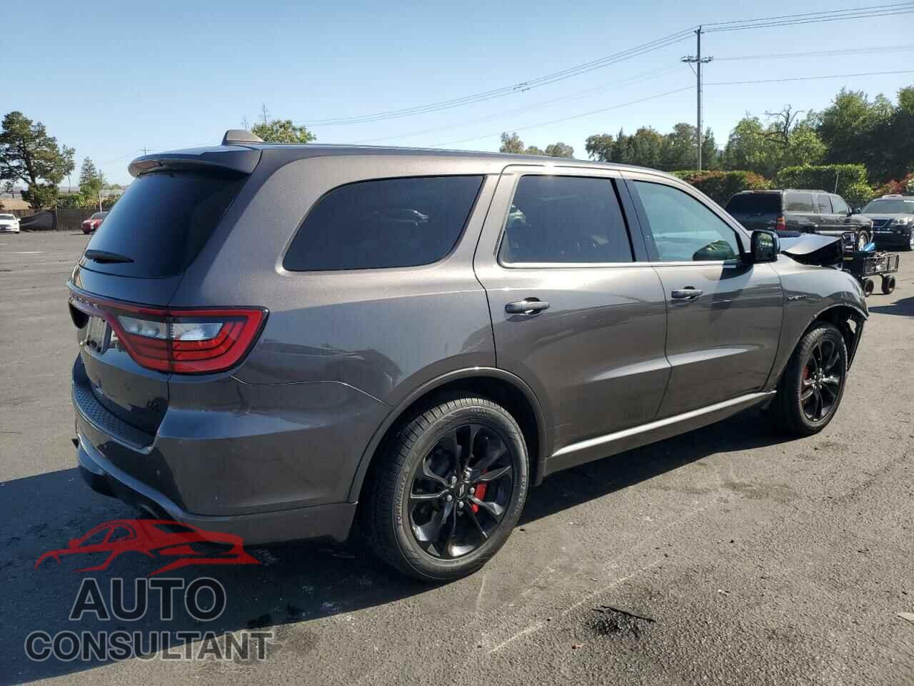 DODGE DURANGO 2020 - 1C4SDJCT6LC163229