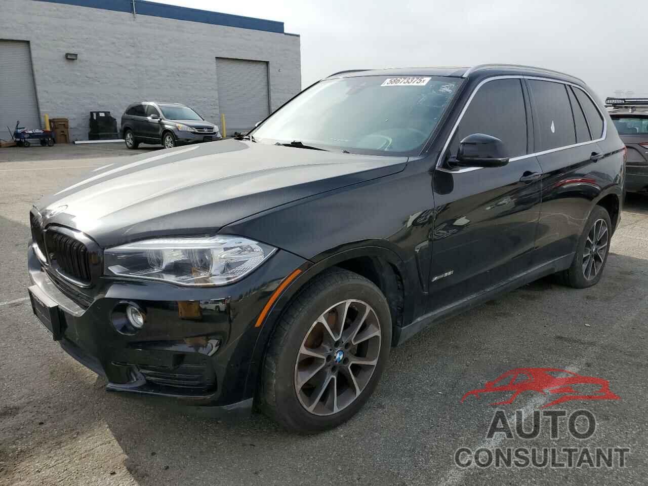 BMW X5 2017 - 5UXKR0C34H0V71392