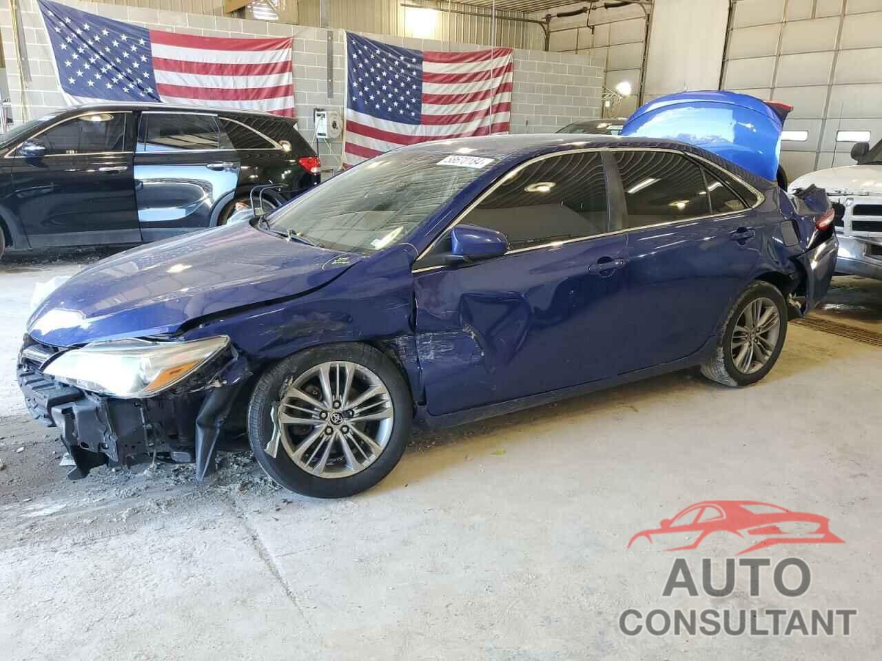 TOYOTA CAMRY 2016 - 4T1BF1FK8GU521956