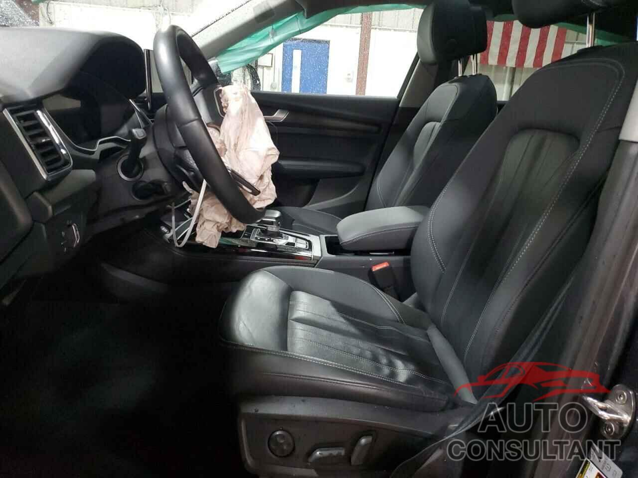 AUDI Q5 2022 - WA1EAAFY2N2120863