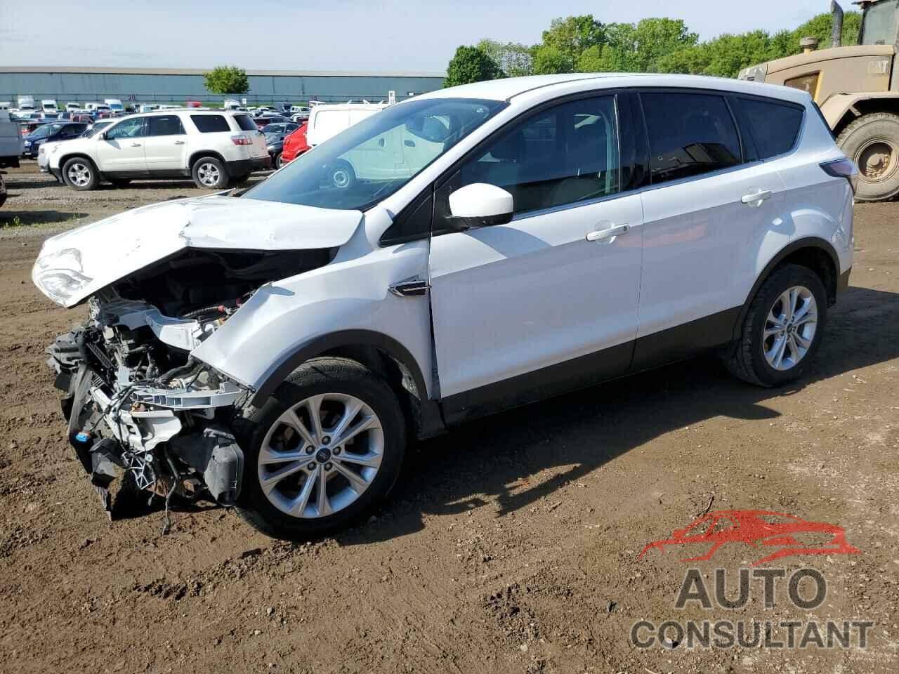 FORD ESCAPE 2017 - 1FMCU0GD3HUB05304