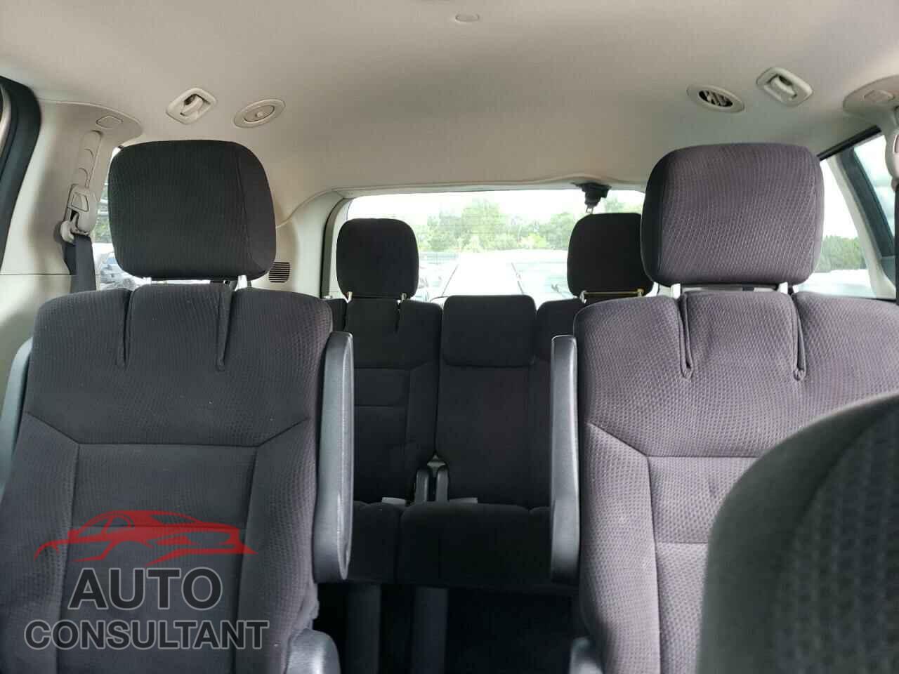 DODGE CARAVAN 2015 - 2C4RDGBG2FR564522