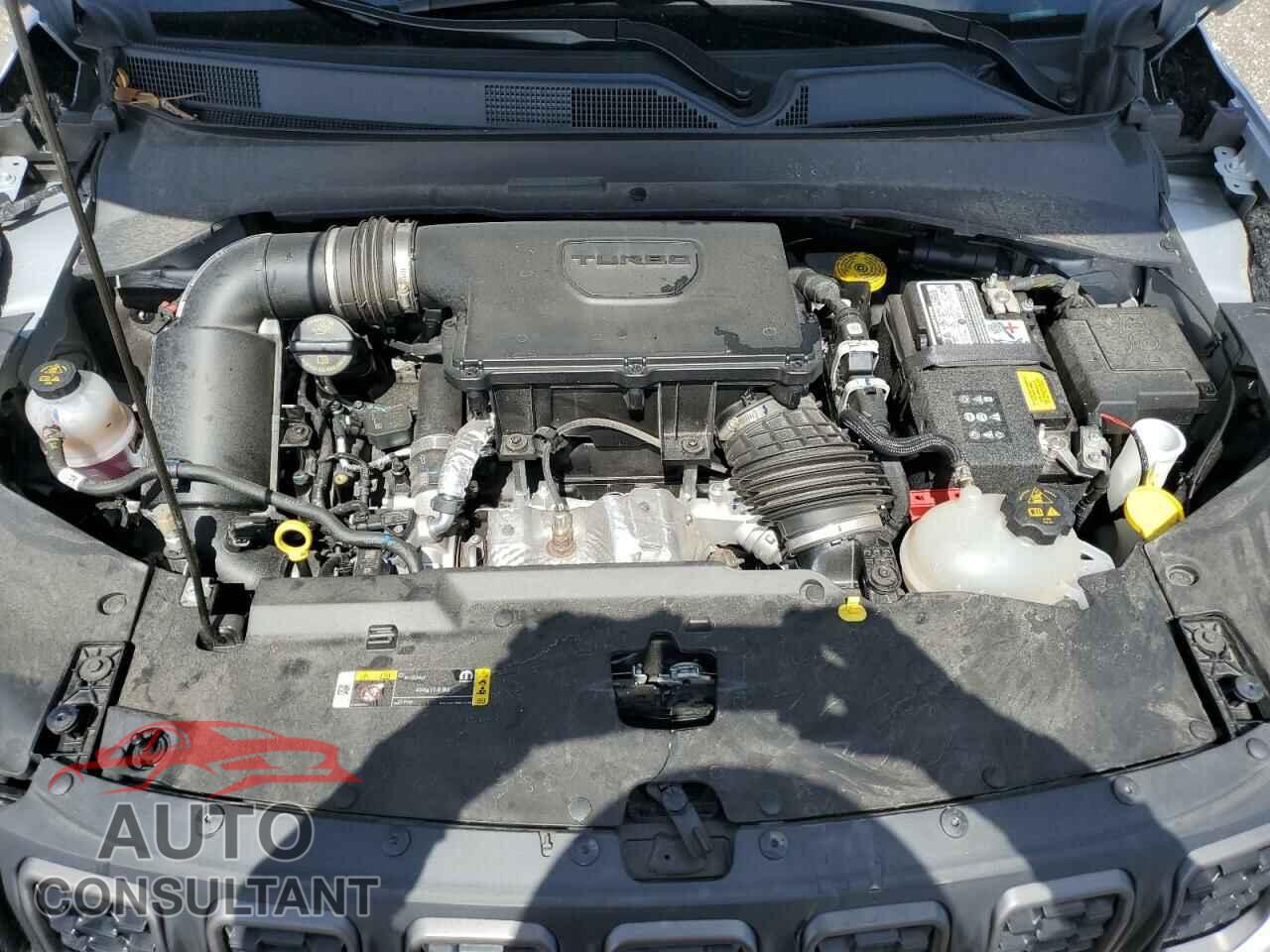 JEEP COMPASS 2024 - 3C4NJDDN4RT149558