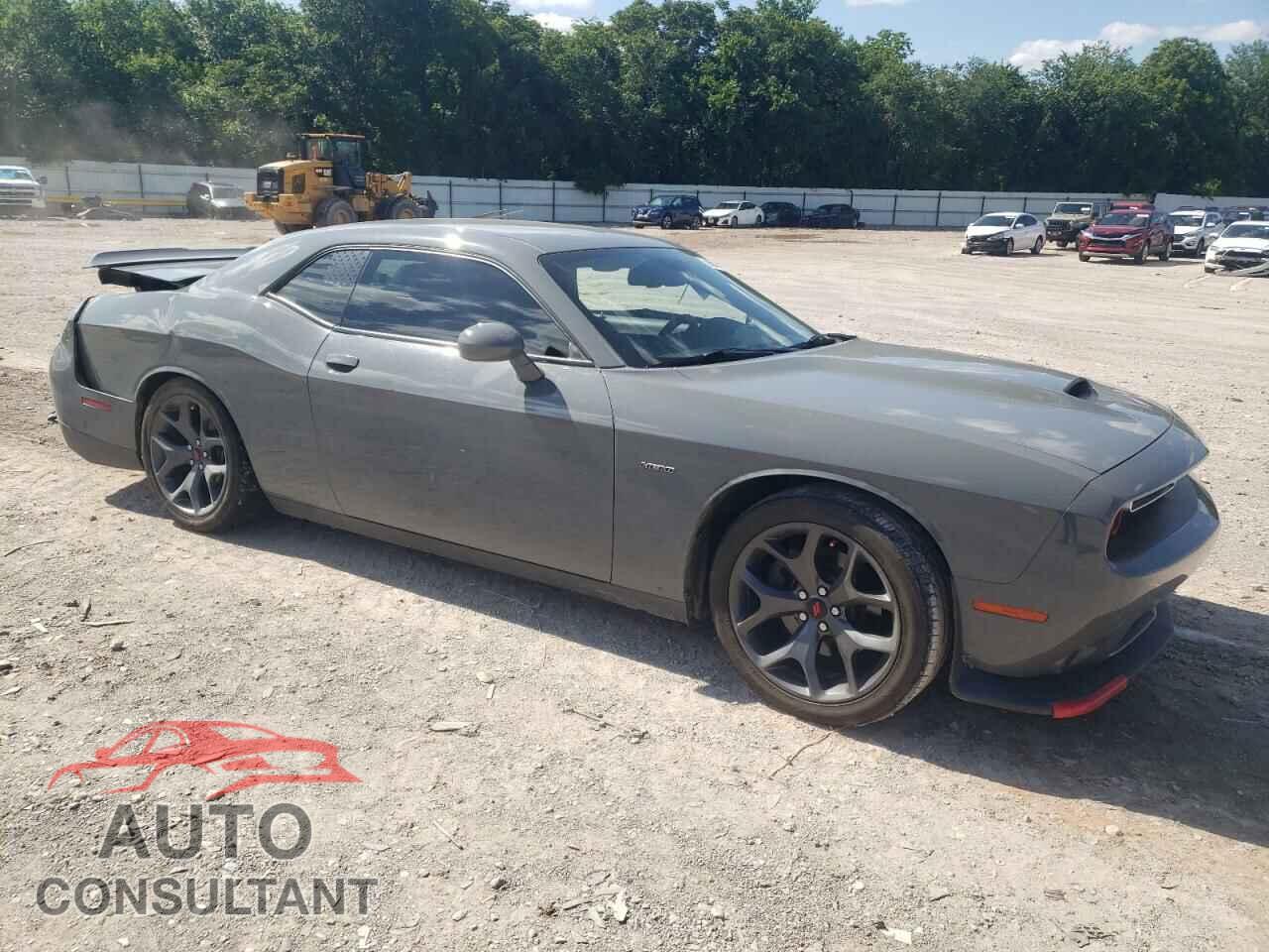DODGE CHALLENGER 2019 - 2C3CDZBT0KH652343