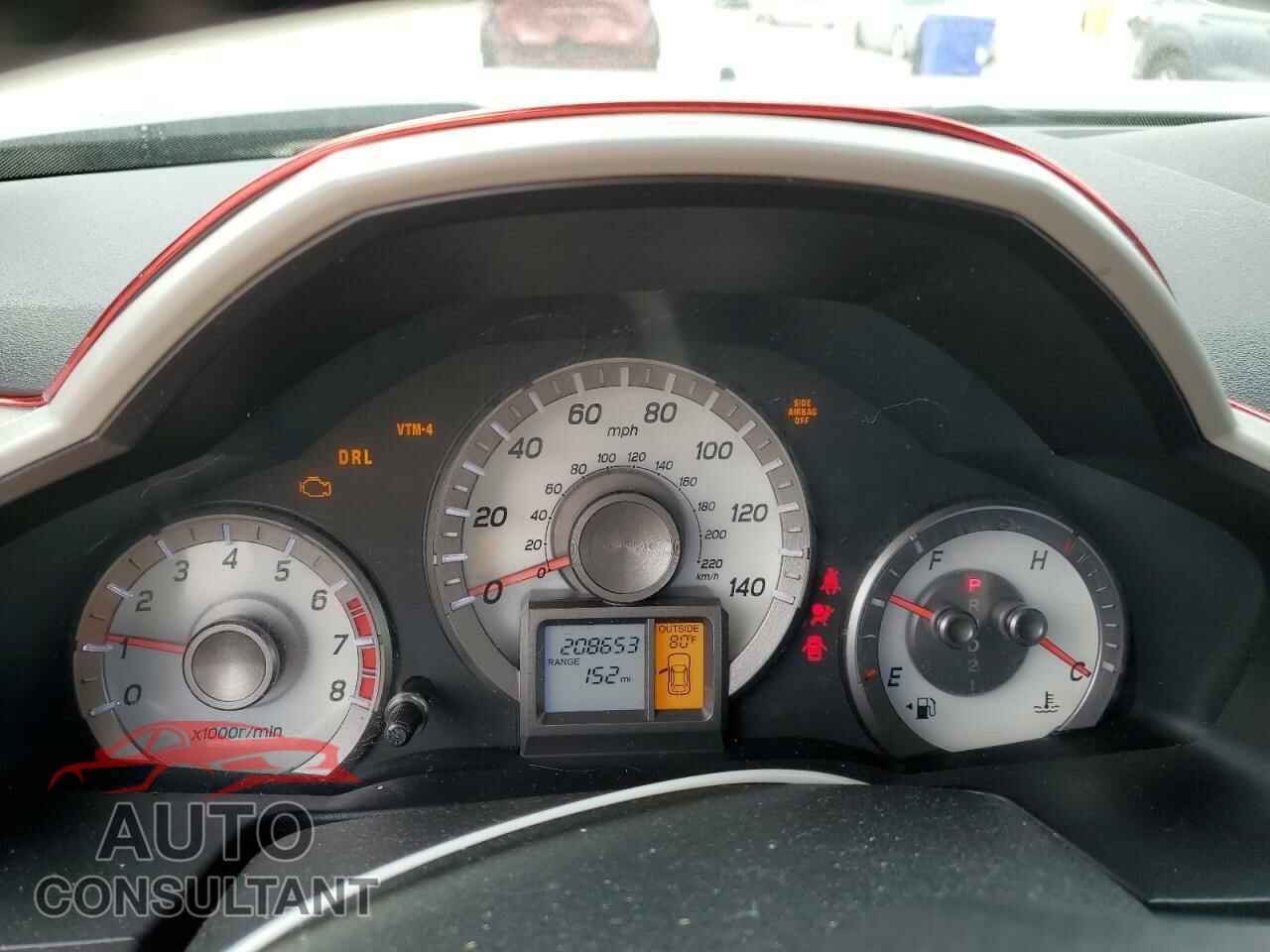 HONDA PILOT 2012 - 5FNYF4H5XCB040598