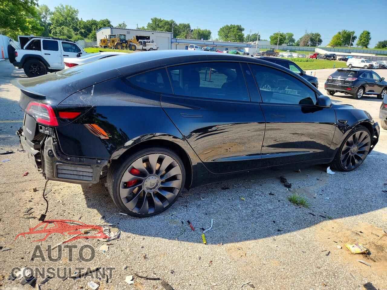 TESLA MODEL 3 2023 - 5YJ3E1EC2PF579639