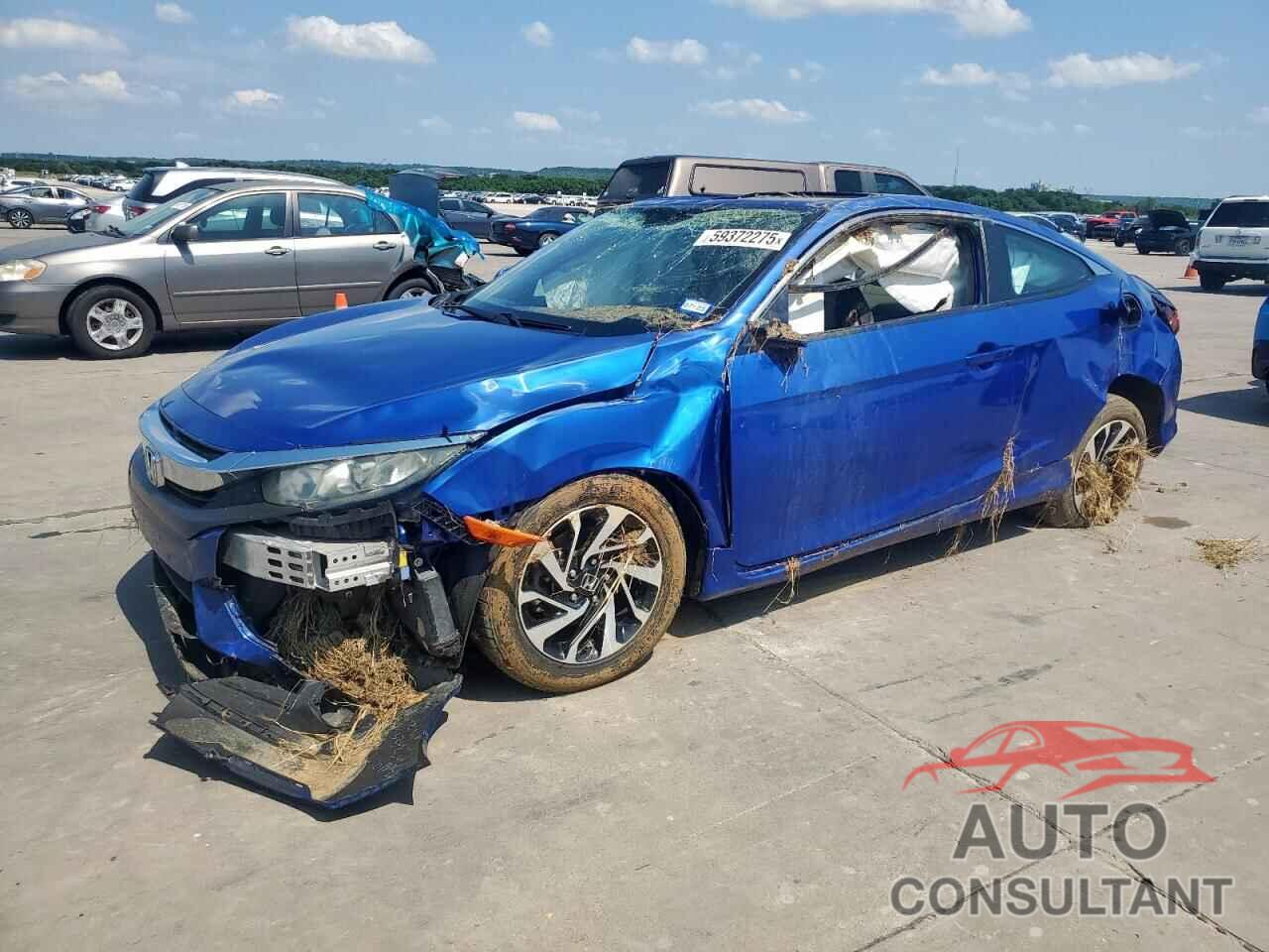 HONDA CIVIC 2016 - 2HGFC4B05GH300033