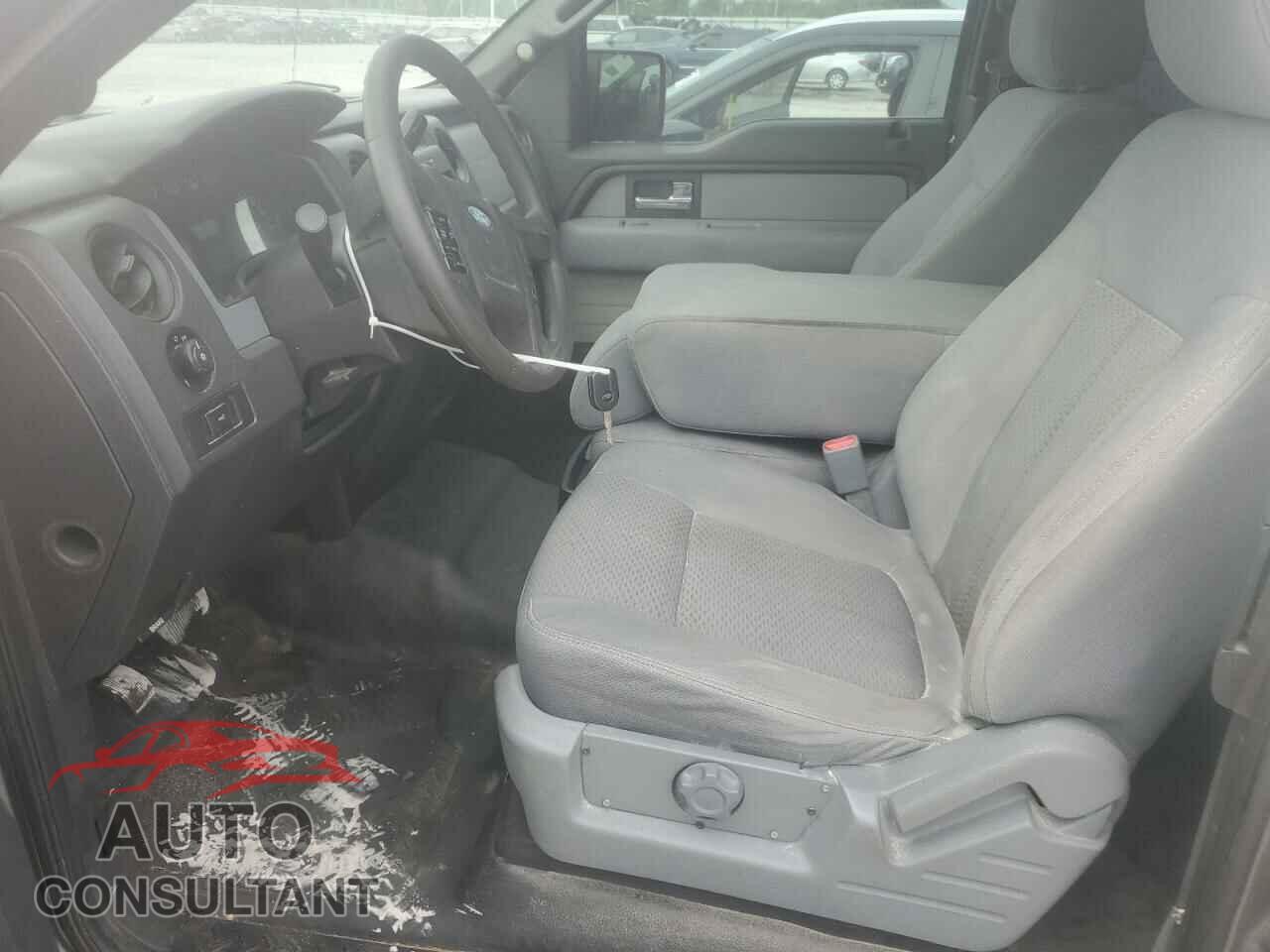 FORD F-150 2013 - 1FTEX1CM2DFB20777