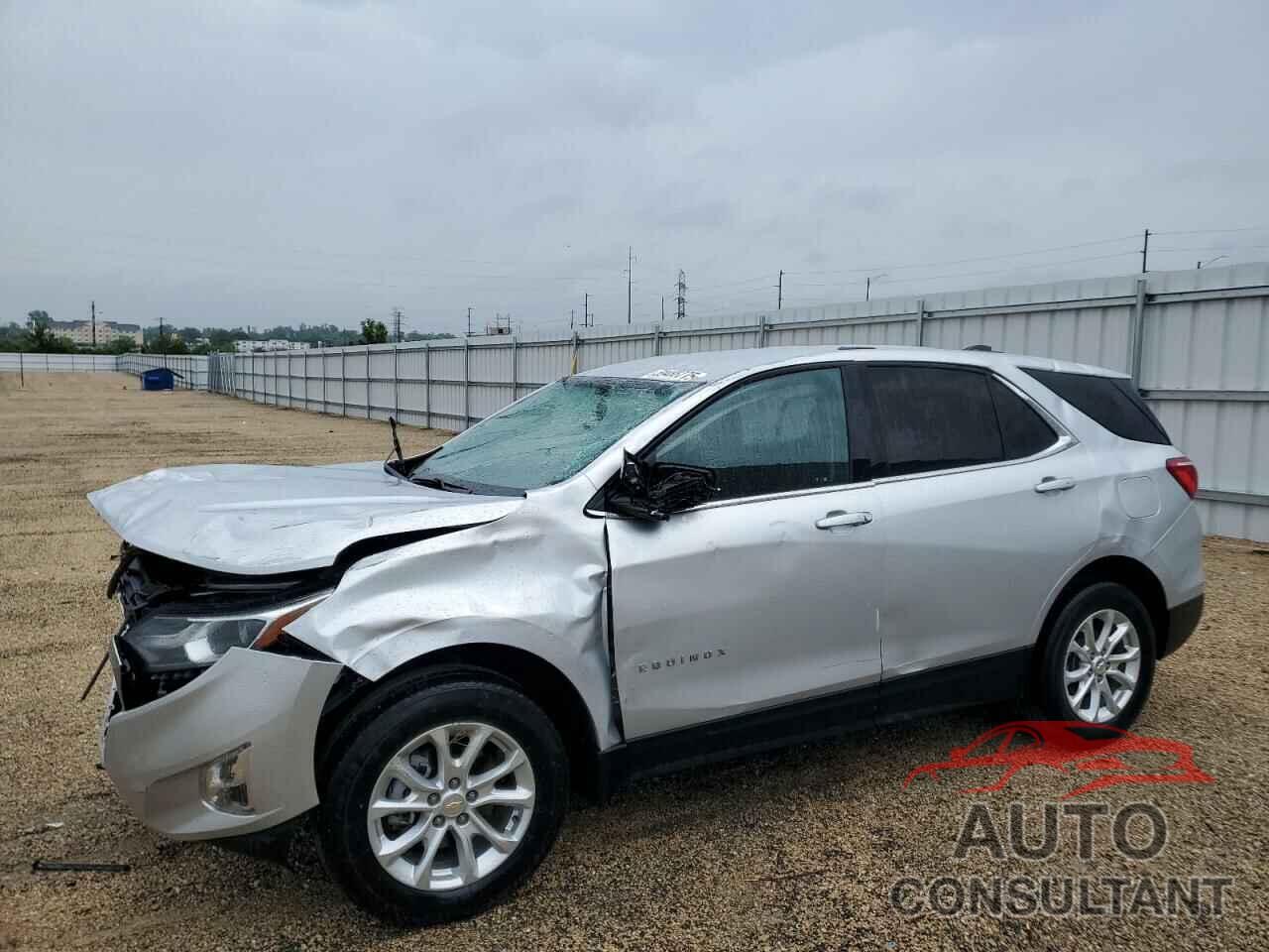 CHEVROLET EQUINOX 2019 - 2GNAXUEV1K6203380