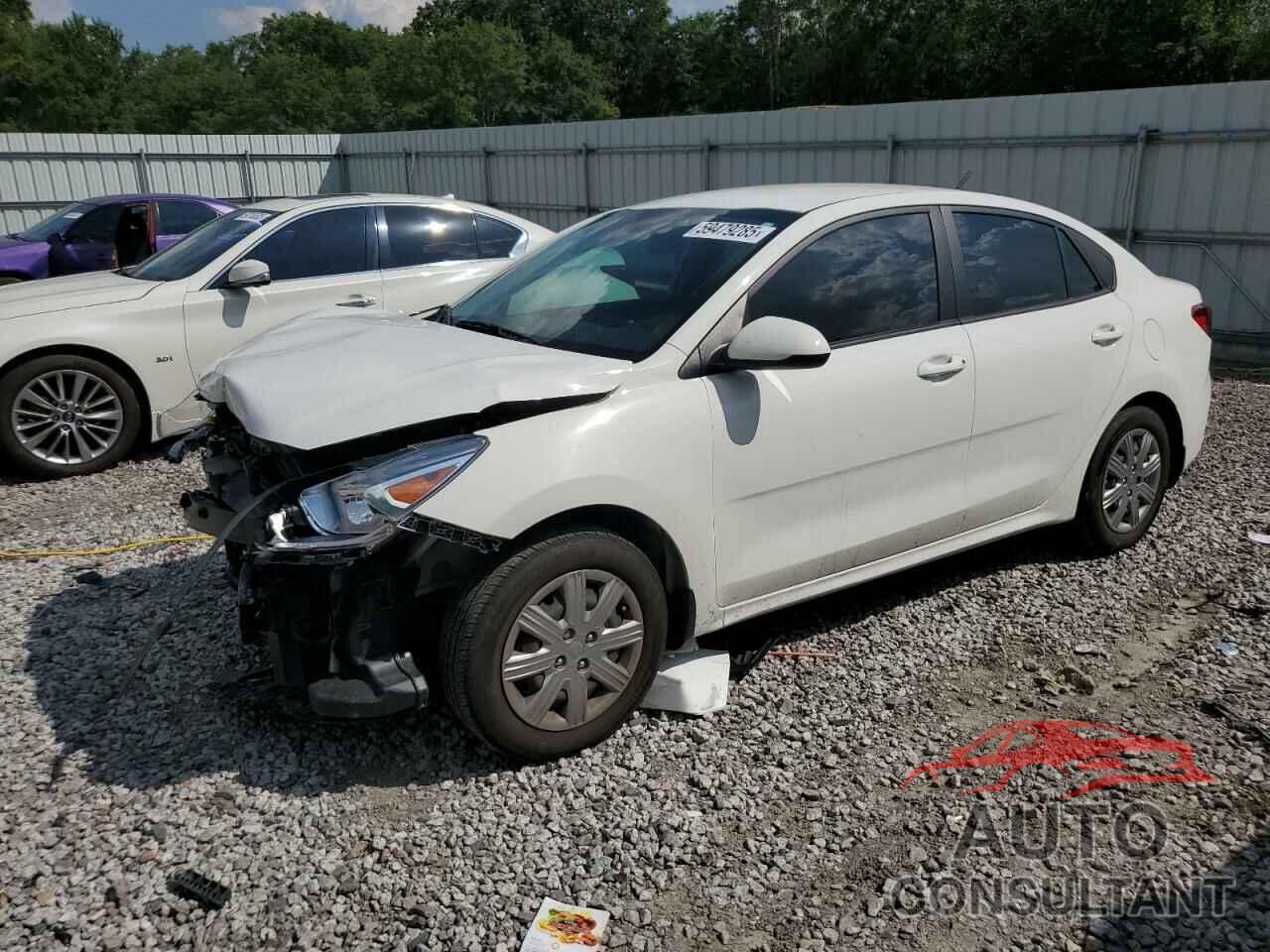 KIA RIO 2023 - 3KPA24AD3PE520962