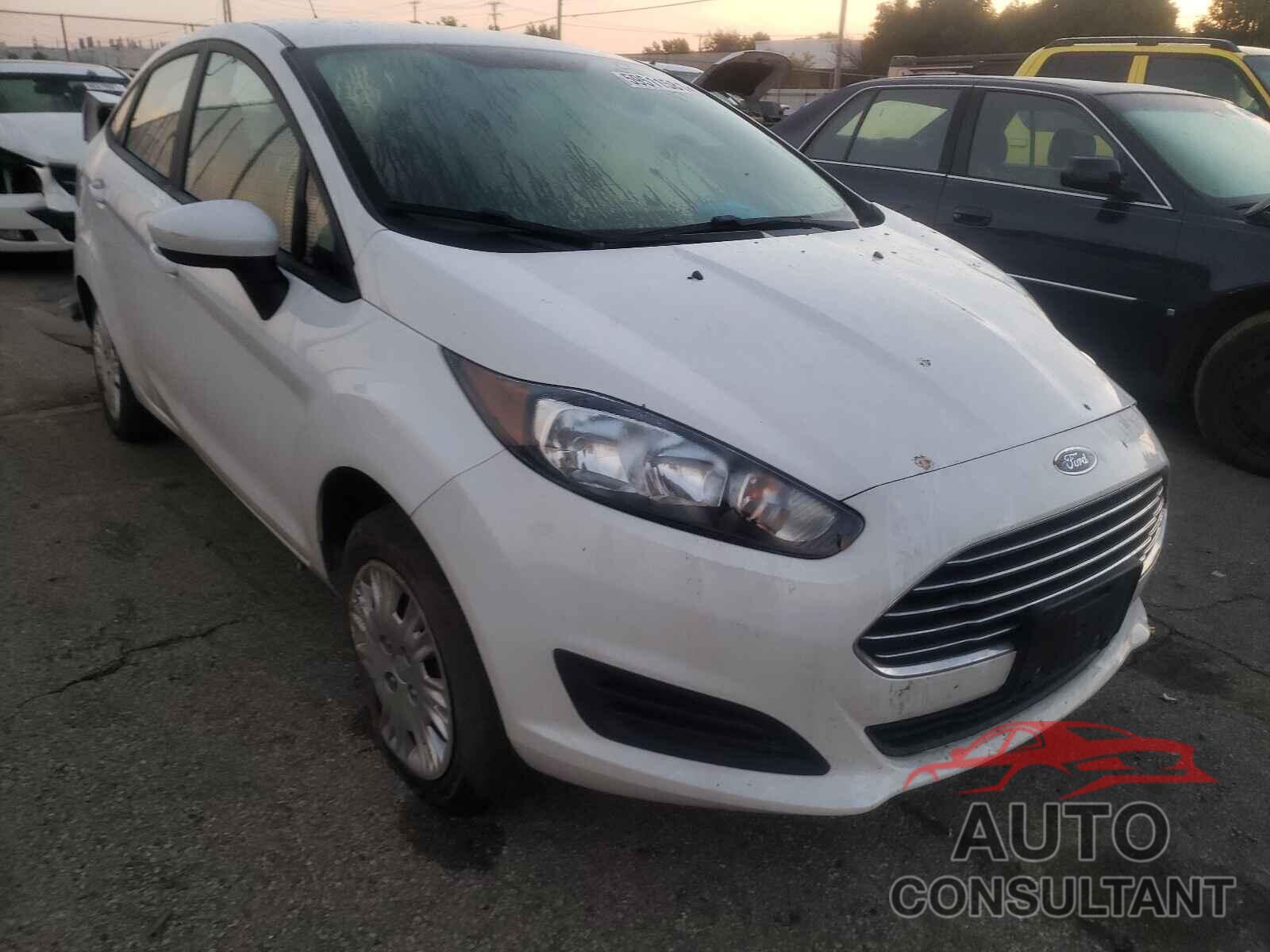 FORD FIESTA 2019 - 3FADP4AJ5KM119650
