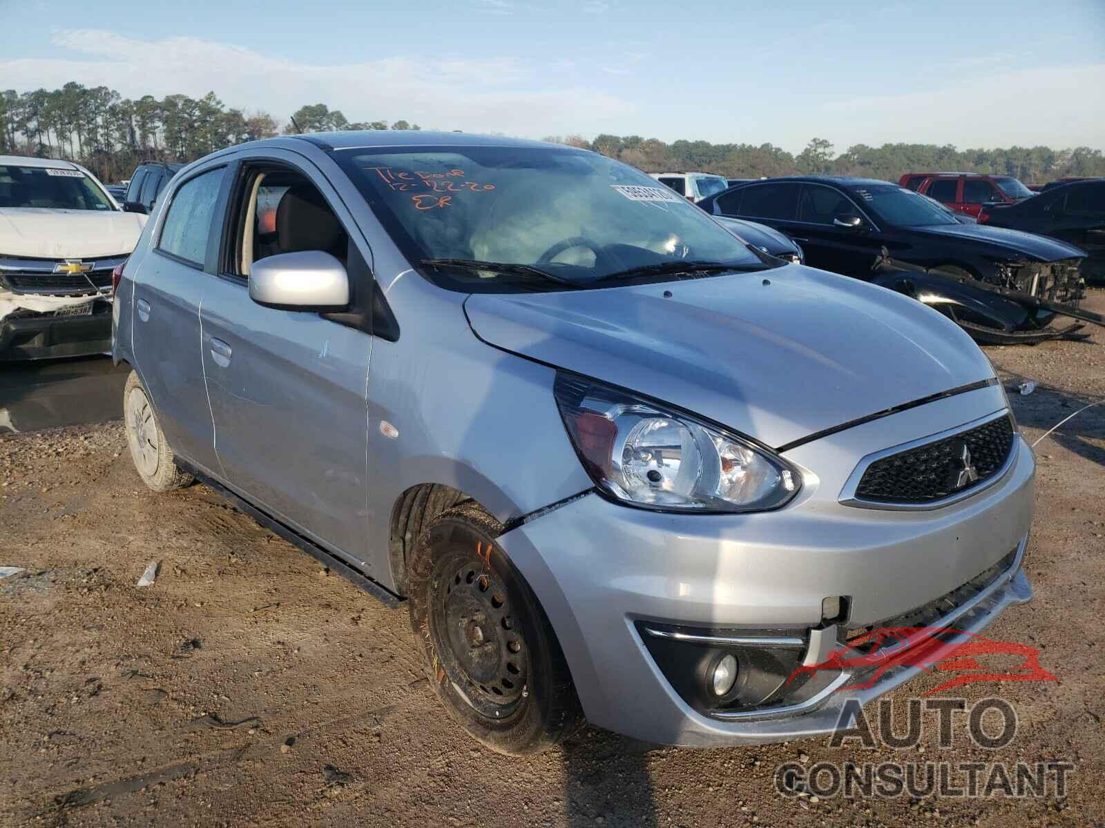 MITSUBISHI MIRAGE 2017 - ML32A3HJ6HH002680