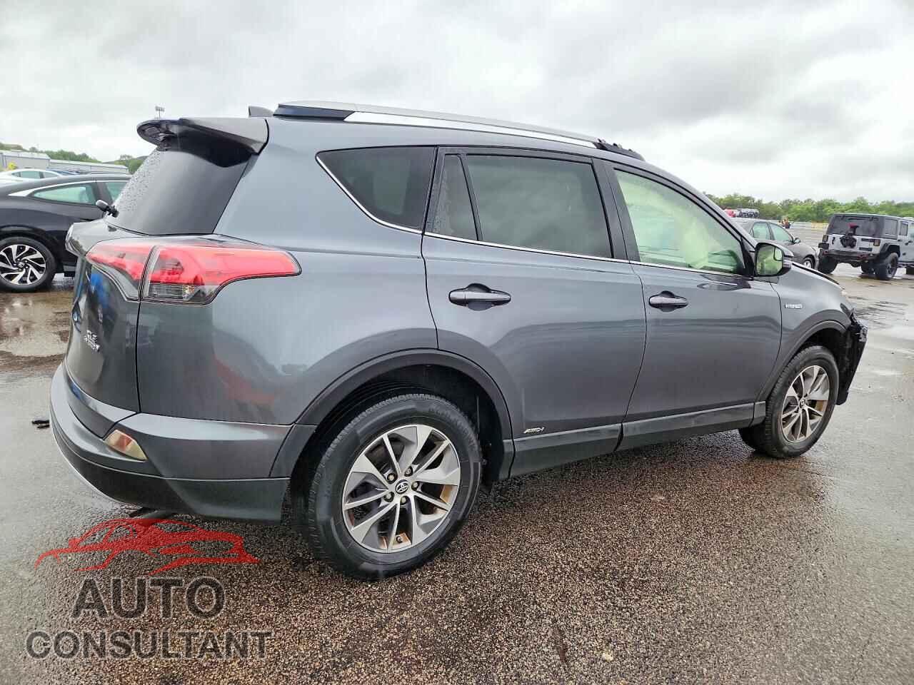 TOYOTA RAV4 2017 - JTMRJREV8HD110313