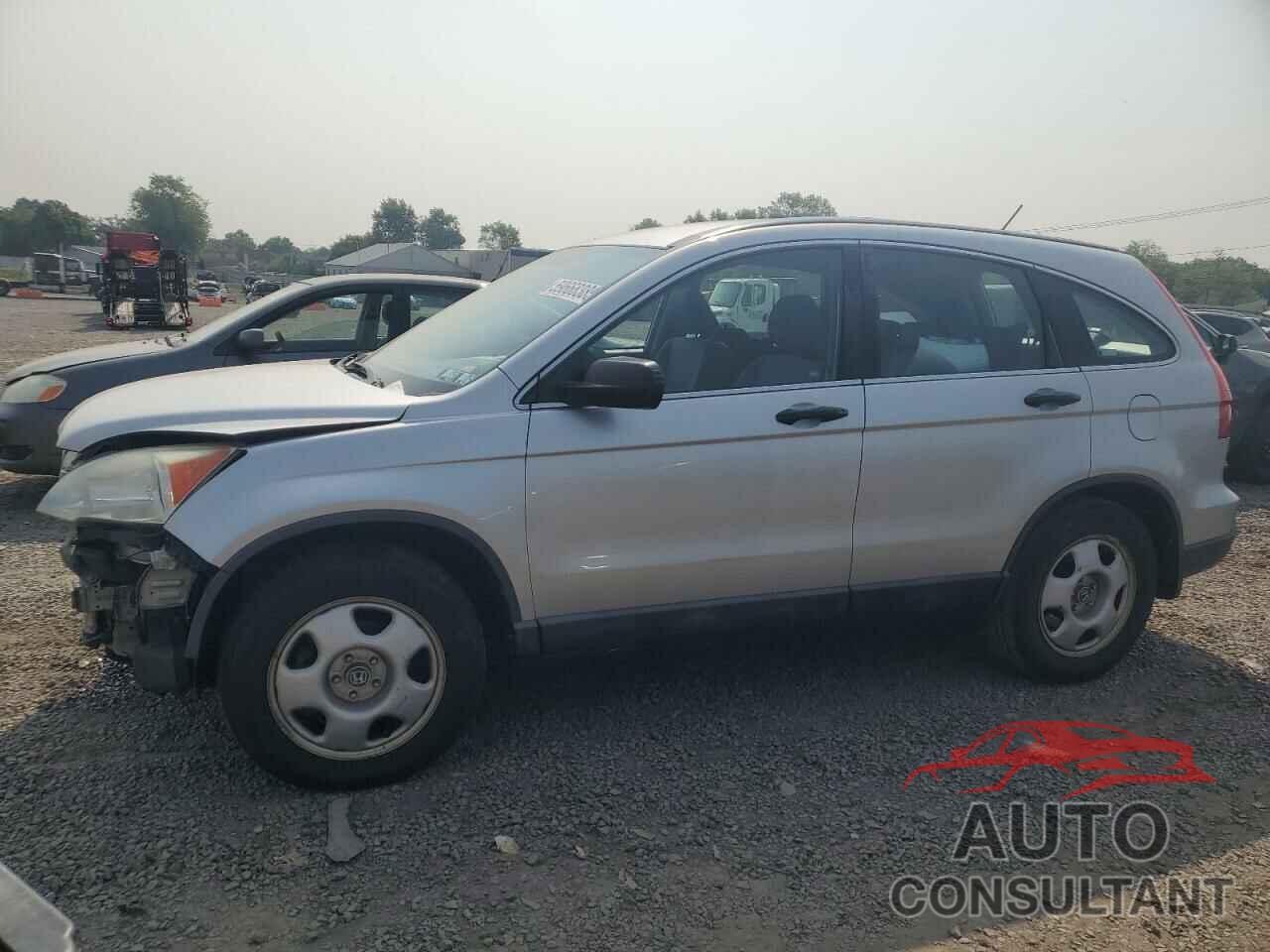 HONDA CRV 2009 - 5J6RE48319L048126