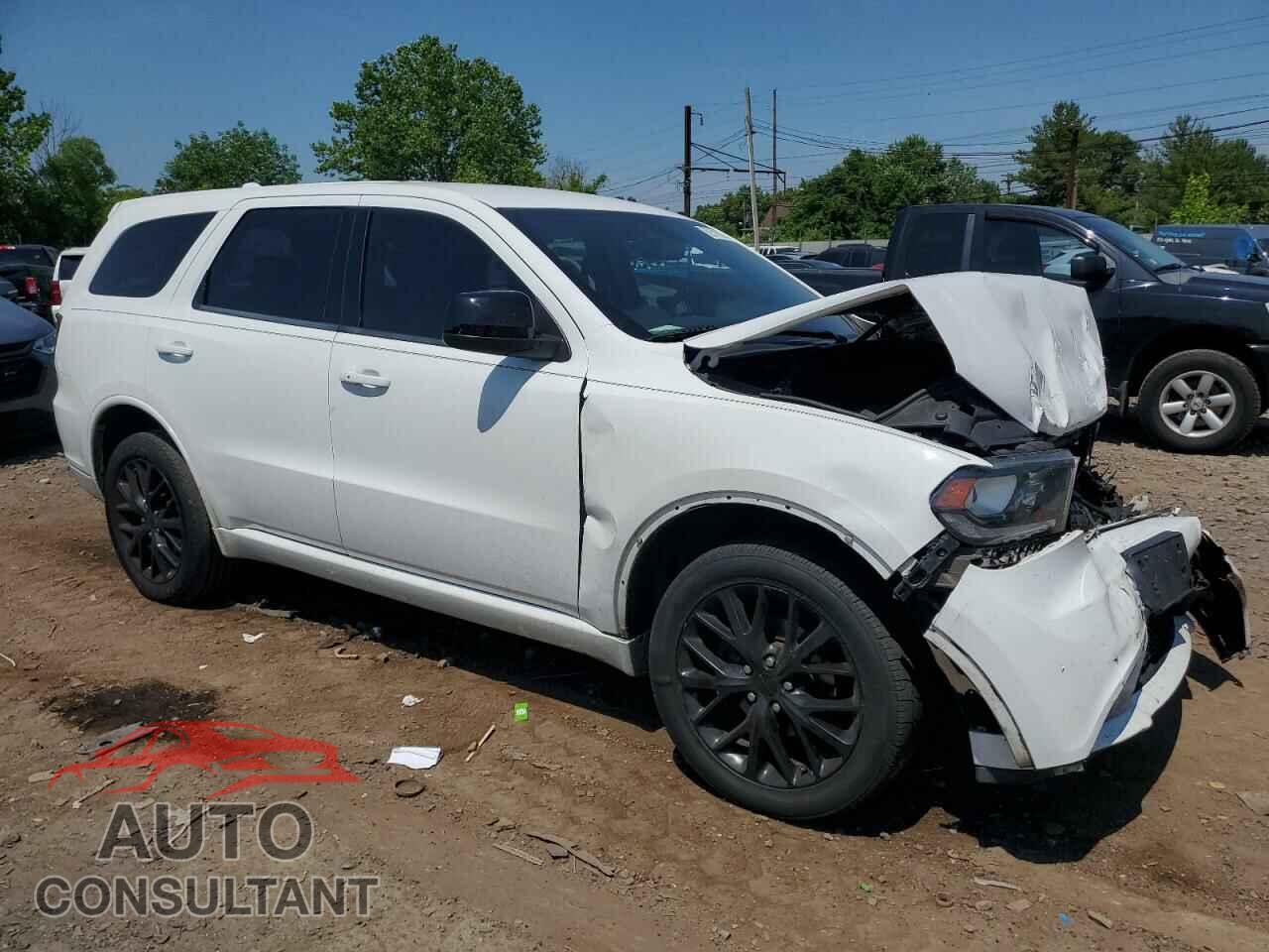 DODGE DURANGO 2015 - 1C4RDJAG4FC194682