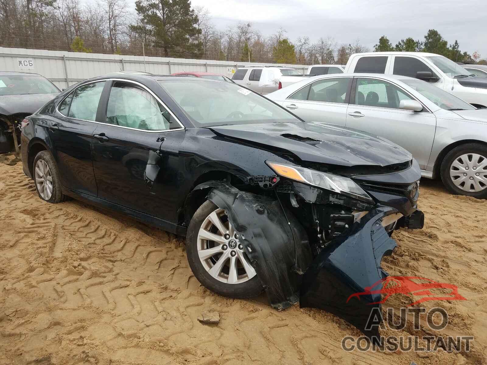 TOYOTA CAMRY 2019 - 4T1B11HKXKU284164