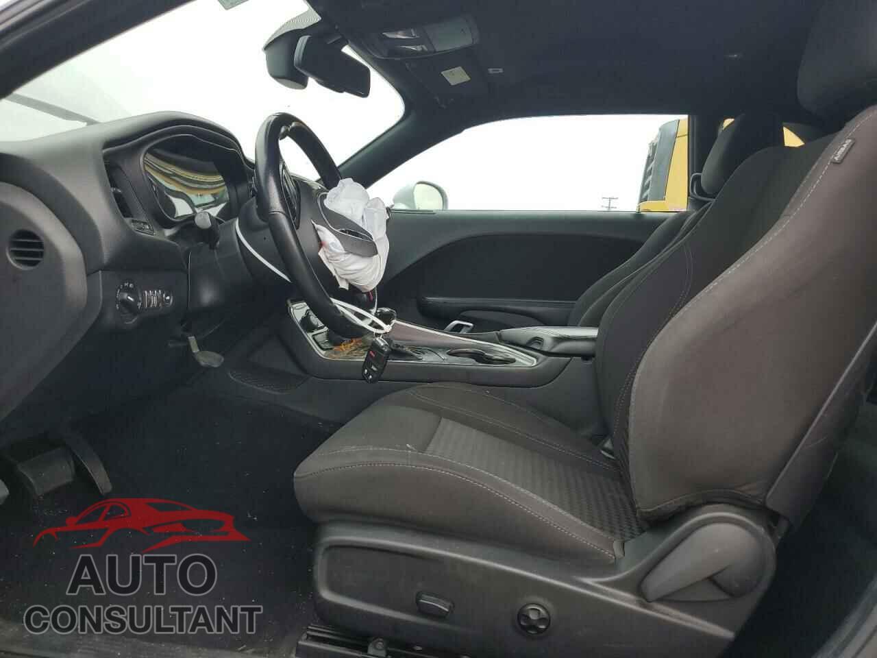 DODGE CHALLENGER 2019 - 2C3CDZAG1KH694900