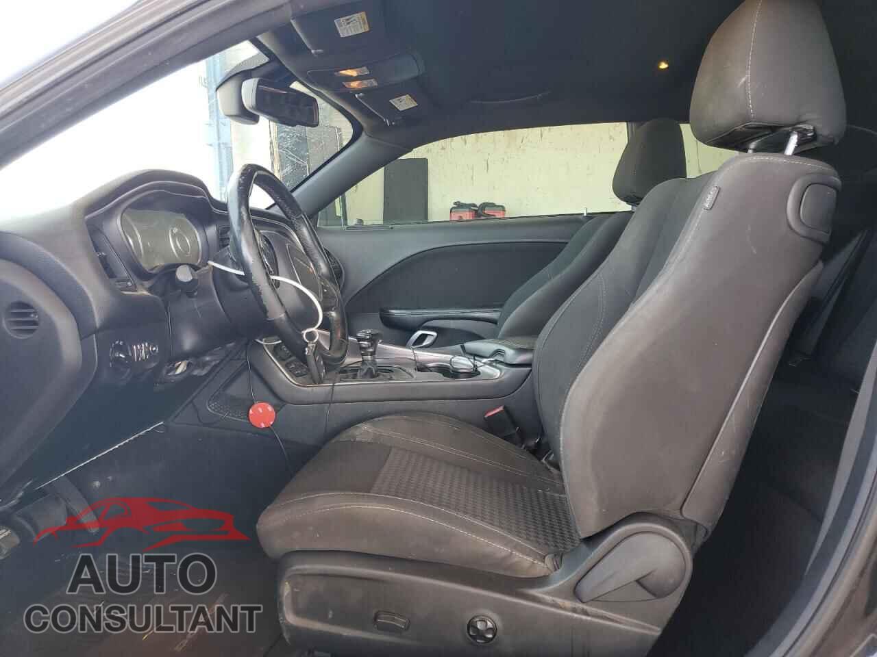 DODGE CHALLENGER 2016 - 2C3CDZAG4GH113574