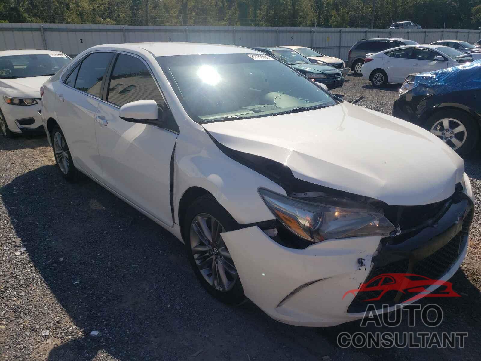 TOYOTA CAMRY 2016 - 4T1BF1FK3GU221810