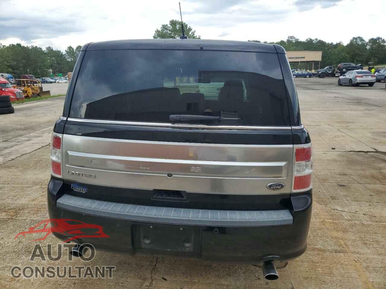 FORD FLEX 2017 - 2FMGK5D82HBA00917