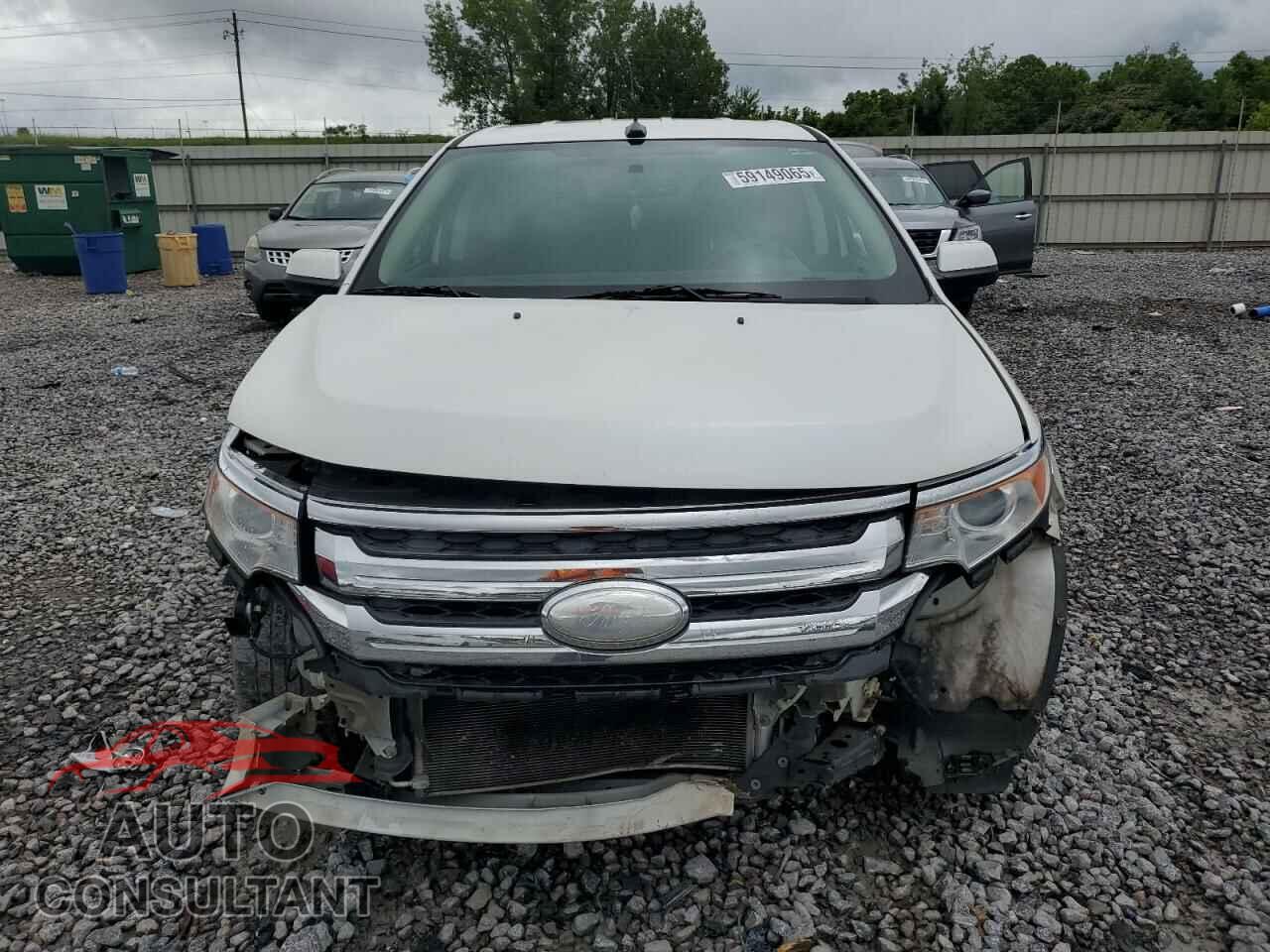 FORD EDGE 2014 - 2FMDK3JC8EBA70885
