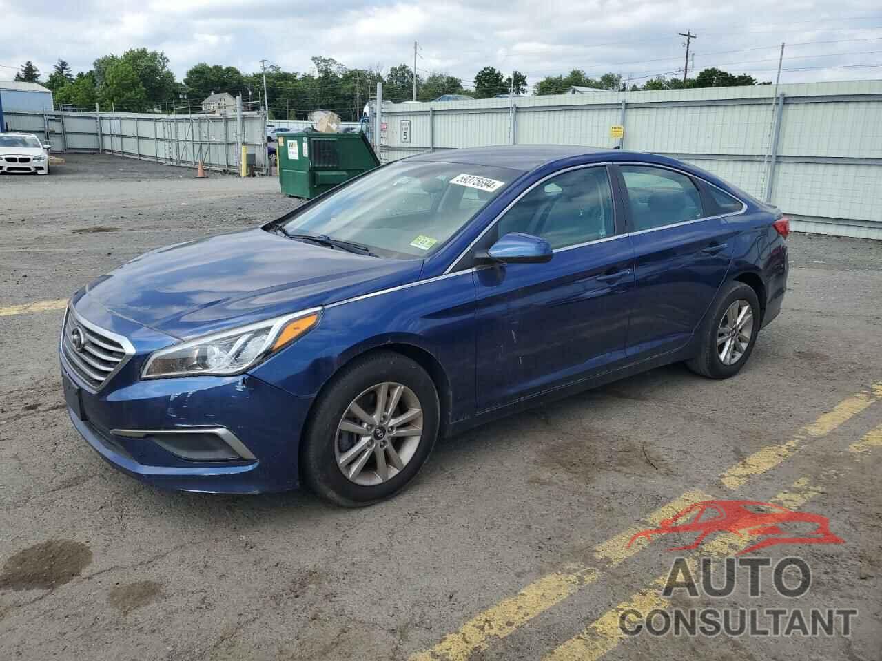 HYUNDAI SONATA 2016 - 5NPE24AF8GH377280