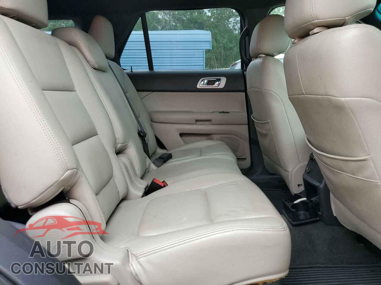 FORD EXPLORER 2012 - 1FMHK7D90CGA54887