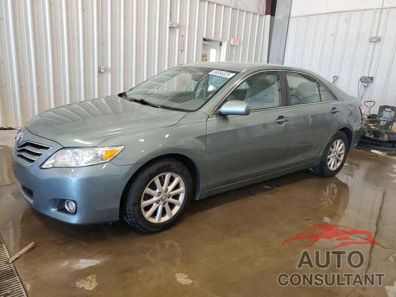 TOYOTA CAMRY 2011 - 4T4BF3EK3BR161457
