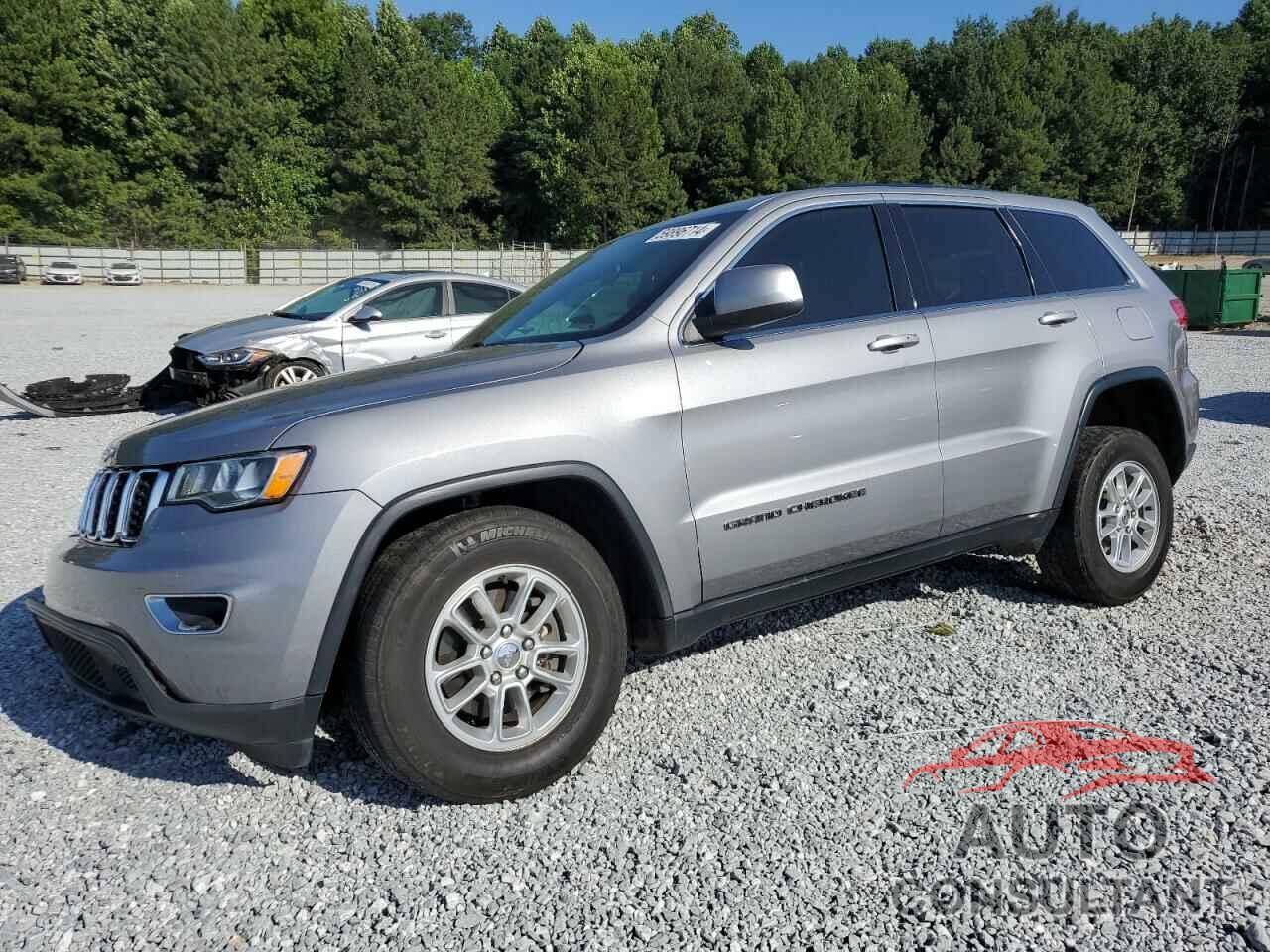 JEEP GRAND CHER 2019 - 1C4RJFAG4KC653810