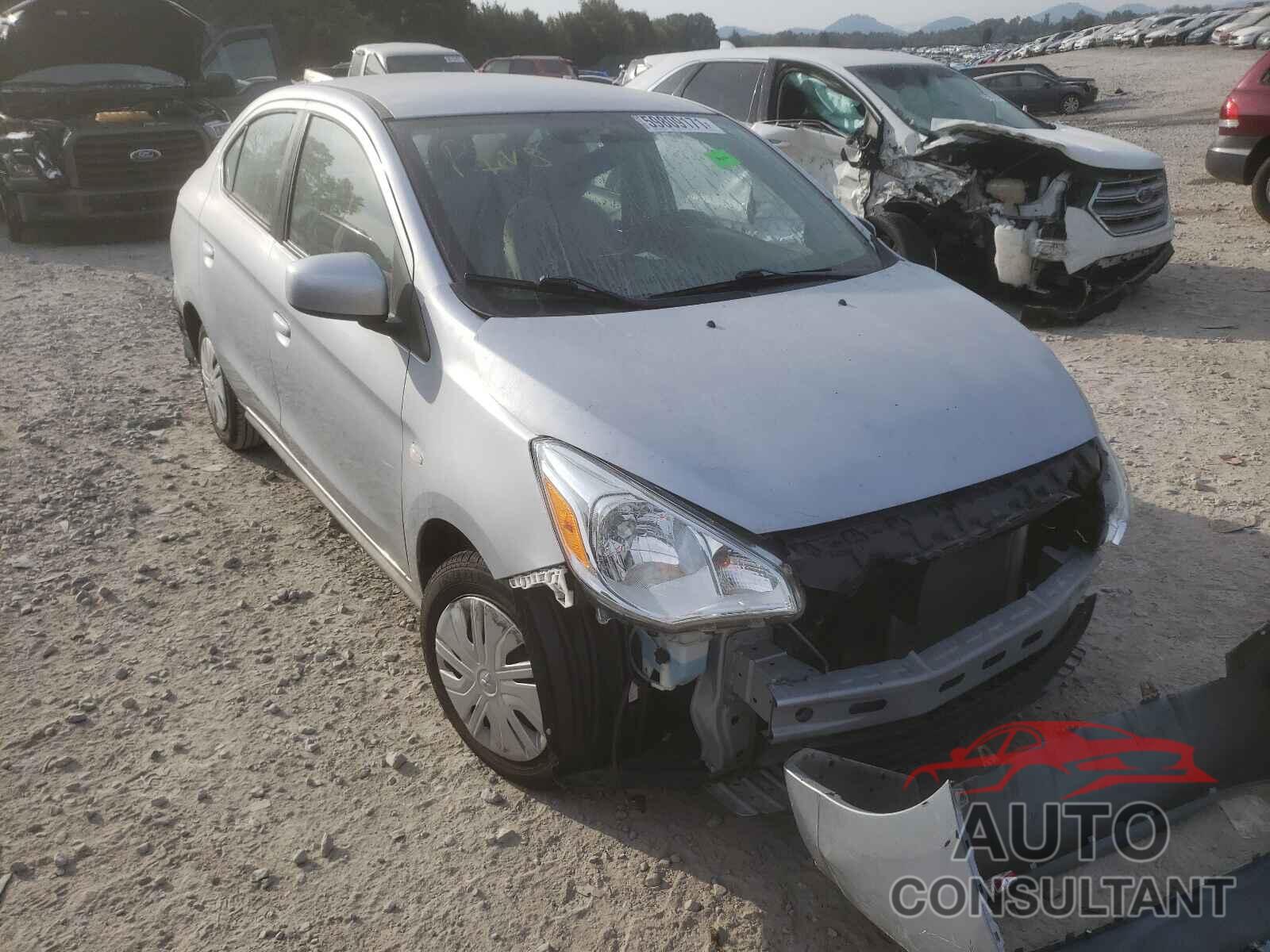 MITSUBISHI MIRAGE 2019 - ML32F3FJ2KHF17044